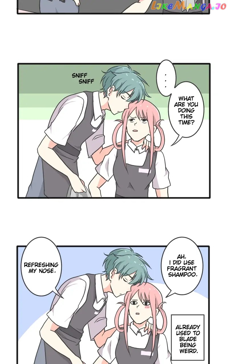 I Hate That I Love You Chapter 9 - page 2