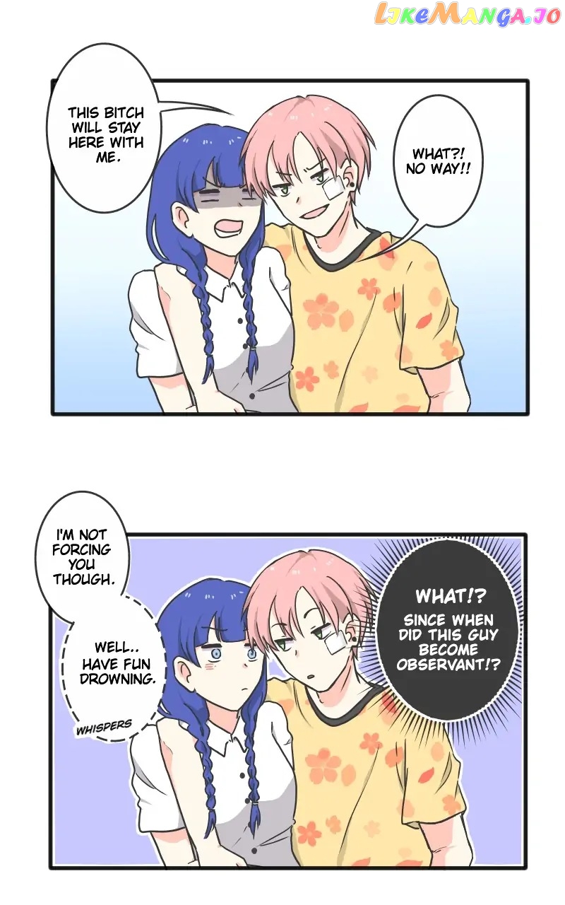 I Hate That I Love You Chapter 9 - page 20