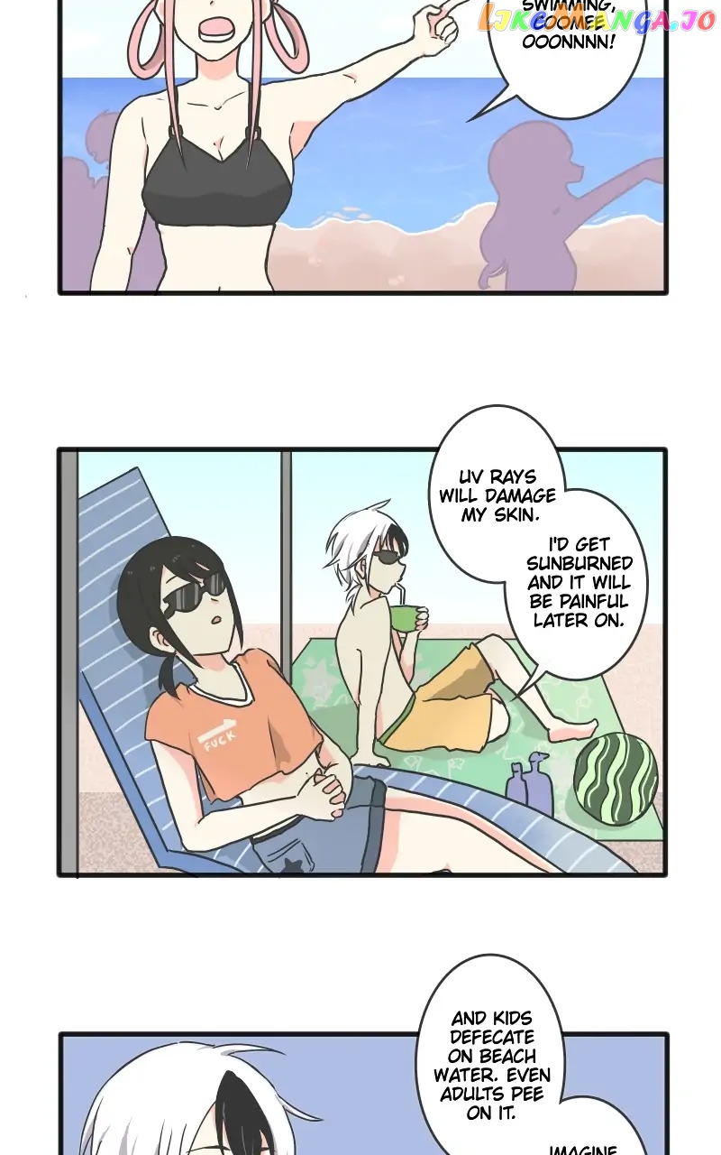 I Hate That I Love You Chapter 9 - page 22