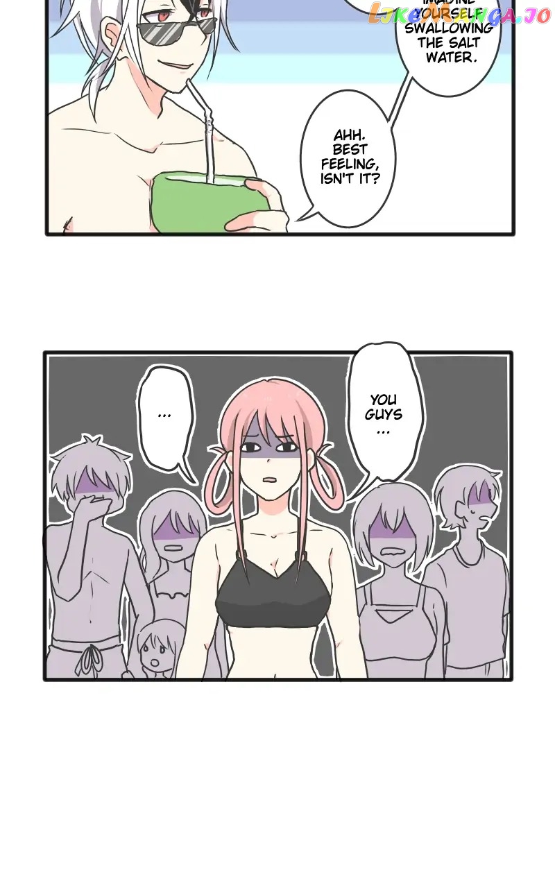 I Hate That I Love You Chapter 9 - page 23