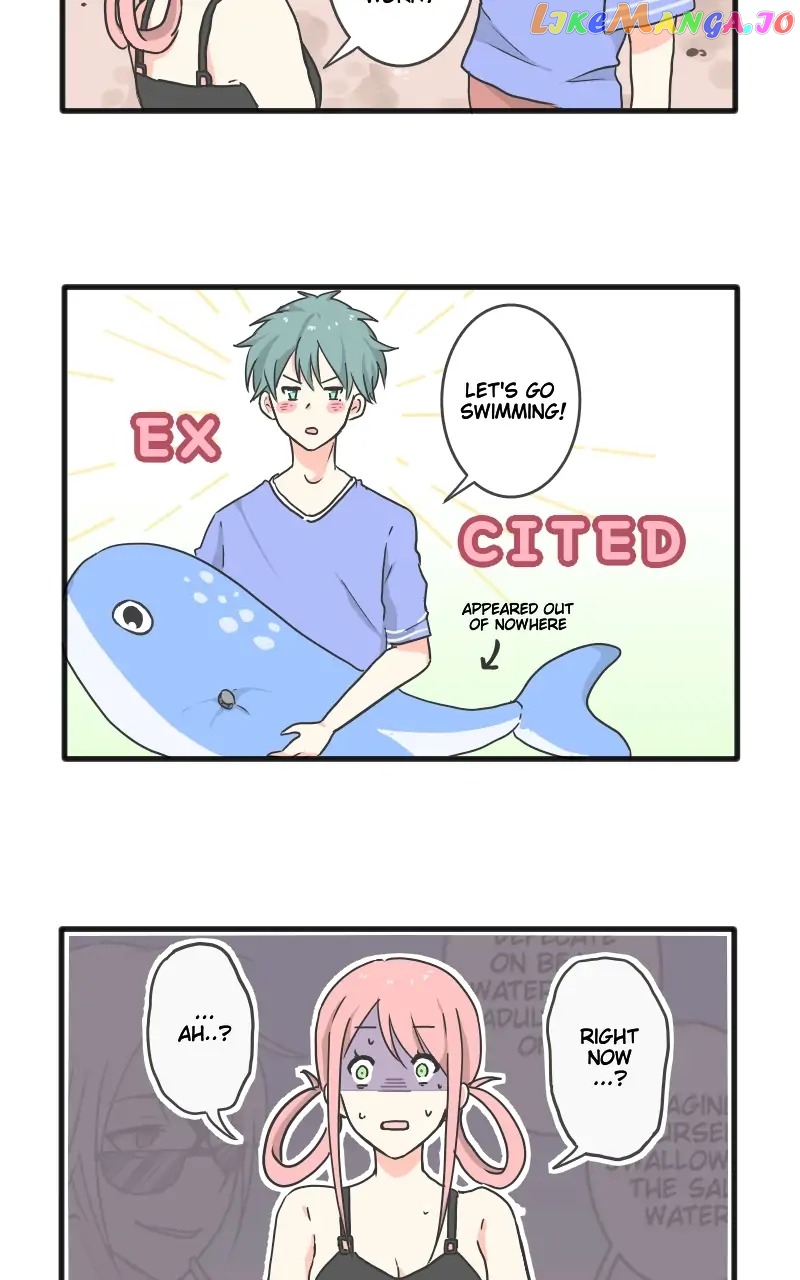I Hate That I Love You Chapter 9 - page 25