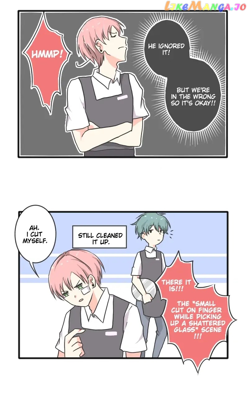 I Hate That I Love You Chapter 9 - page 4