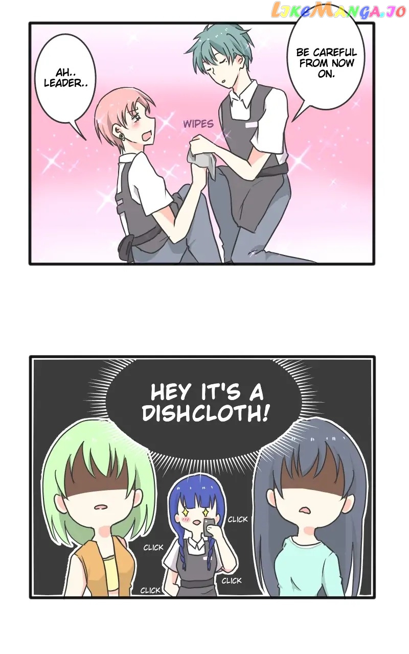 I Hate That I Love You Chapter 9 - page 5