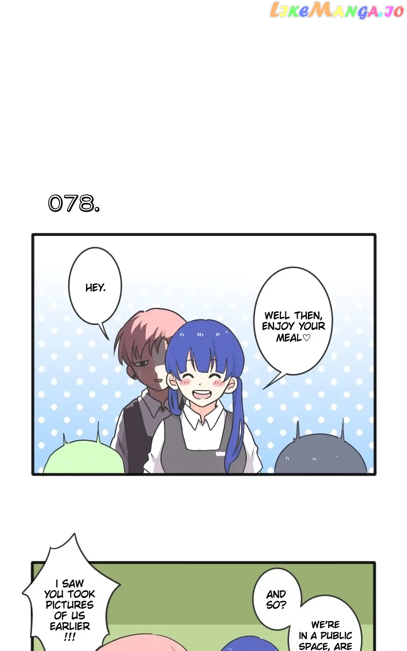 I Hate That I Love You Chapter 9 - page 6