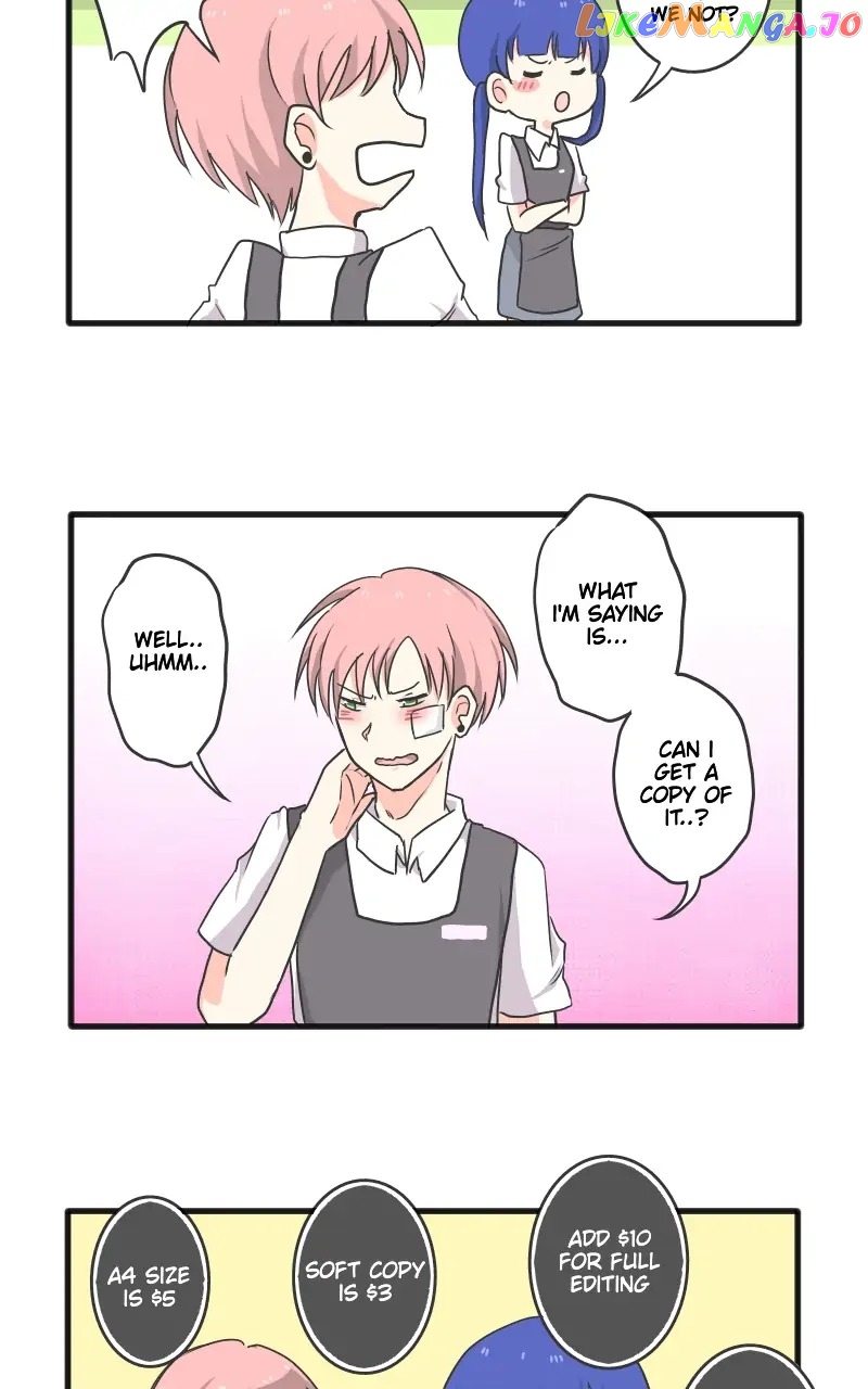I Hate That I Love You Chapter 9 - page 7