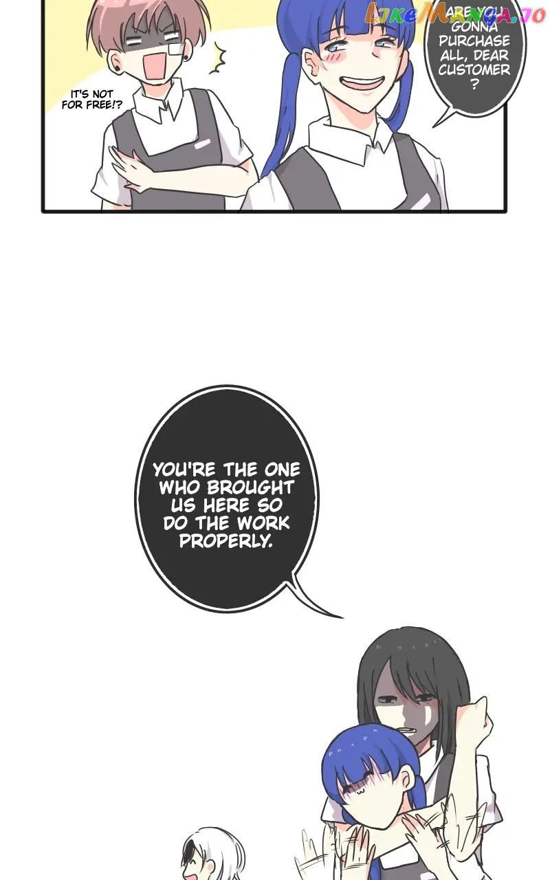 I Hate That I Love You Chapter 9 - page 8