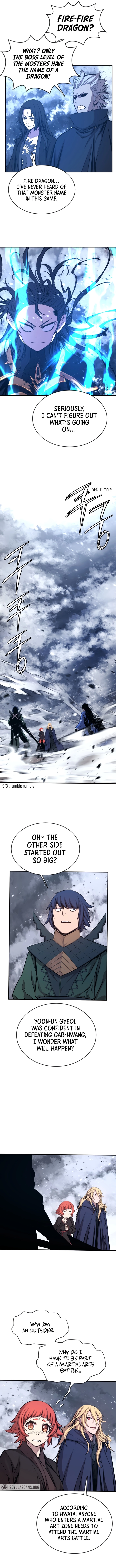 Legend of Mir: Gold Armored Sword Dragon Chapter 43 - page 3