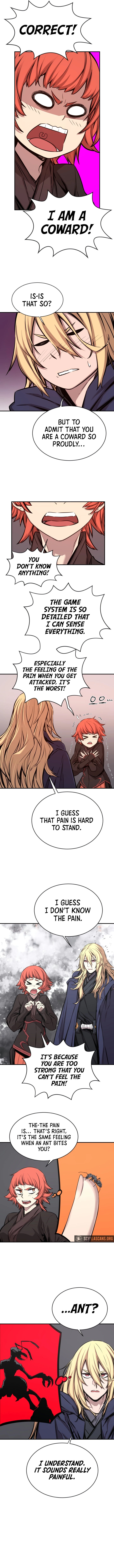 Legend of Mir: Gold Armored Sword Dragon Chapter 43 - page 5