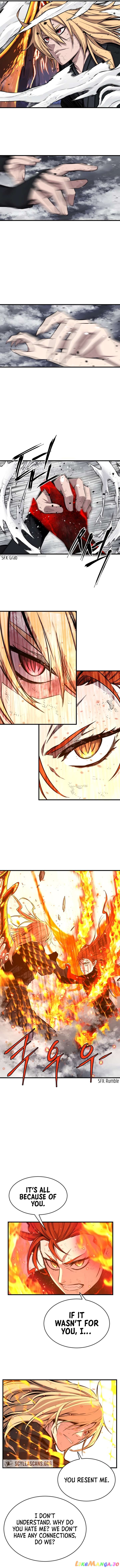 Legend of Mir: Gold Armored Sword Dragon Chapter 50 - page 3