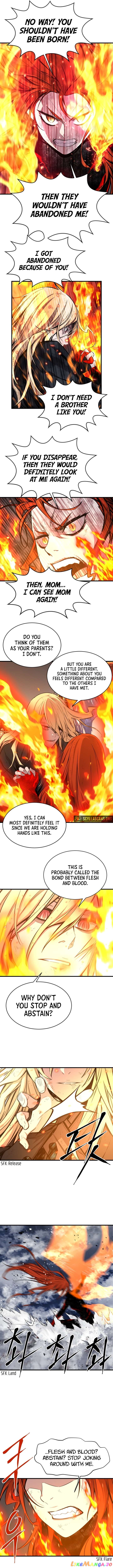 Legend of Mir: Gold Armored Sword Dragon Chapter 50 - page 4