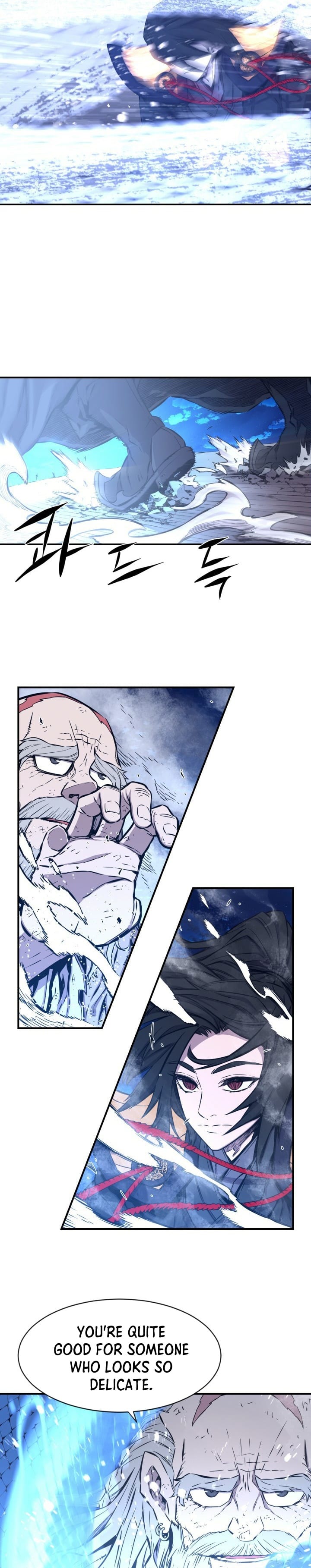 Legend of Mir: Gold Armored Sword Dragon chapter 10 - page 17