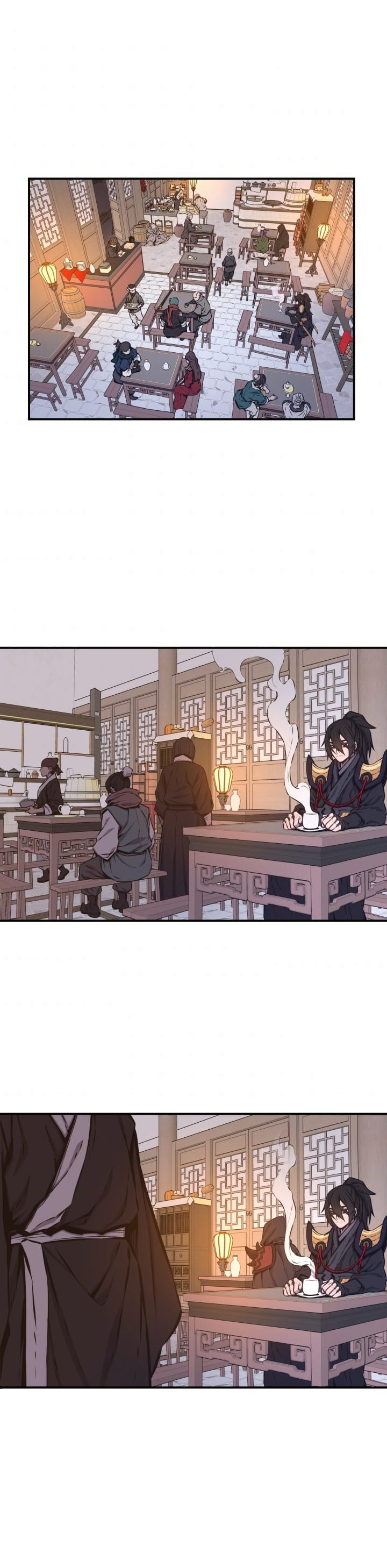 Legend of Mir: Gold Armored Sword Dragon chapter 10 - page 2