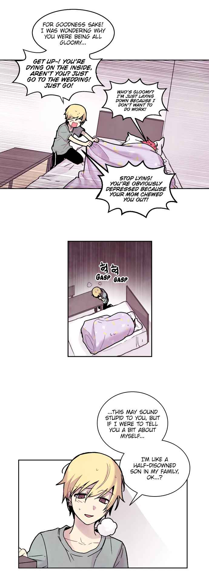 Americano Exodus Chapter 43 - page 12