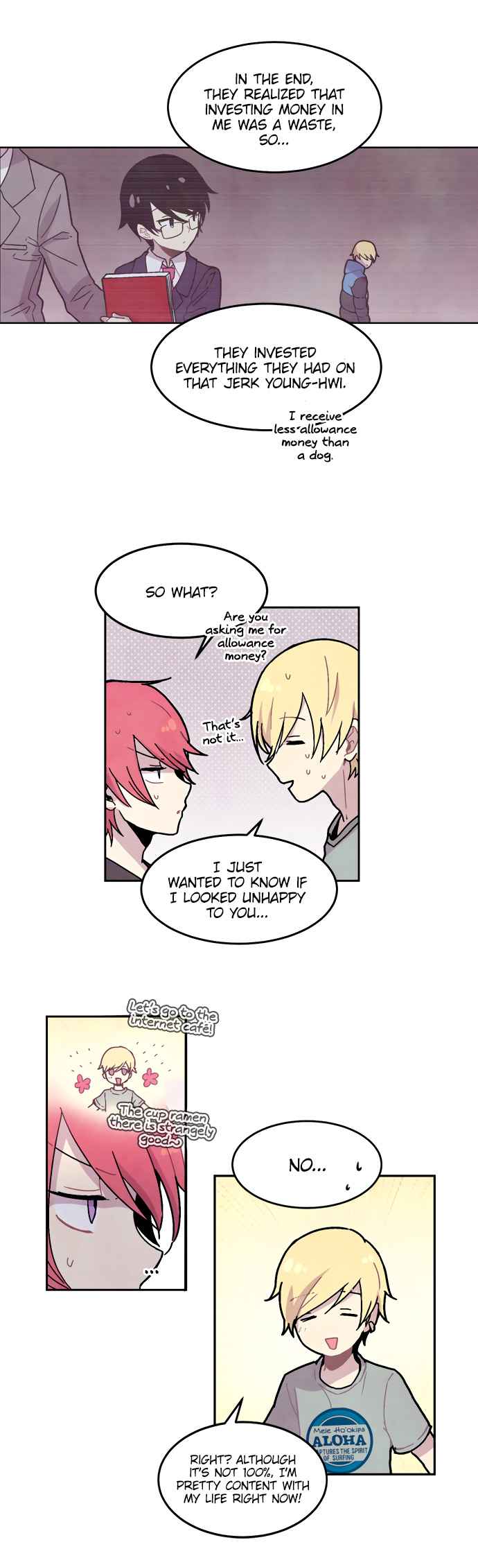 Americano Exodus Chapter 43 - page 14