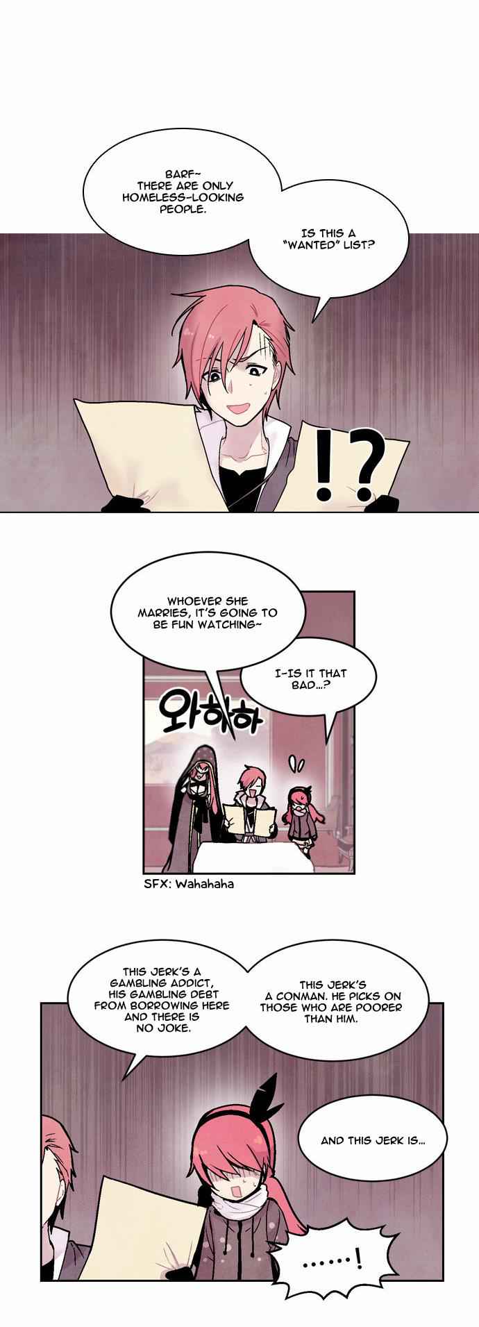 Americano Exodus Chapter 35 - page 17
