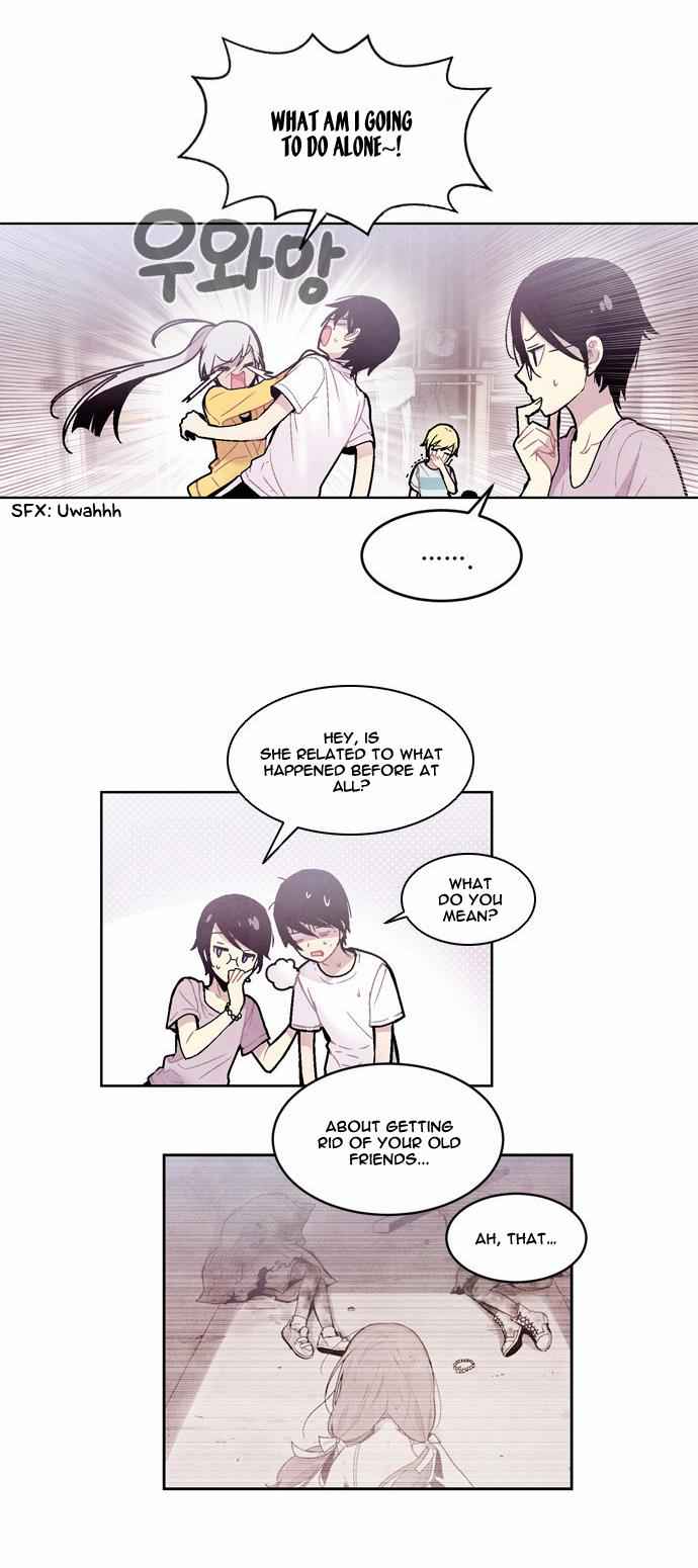 Americano Exodus Chapter 35 - page 3