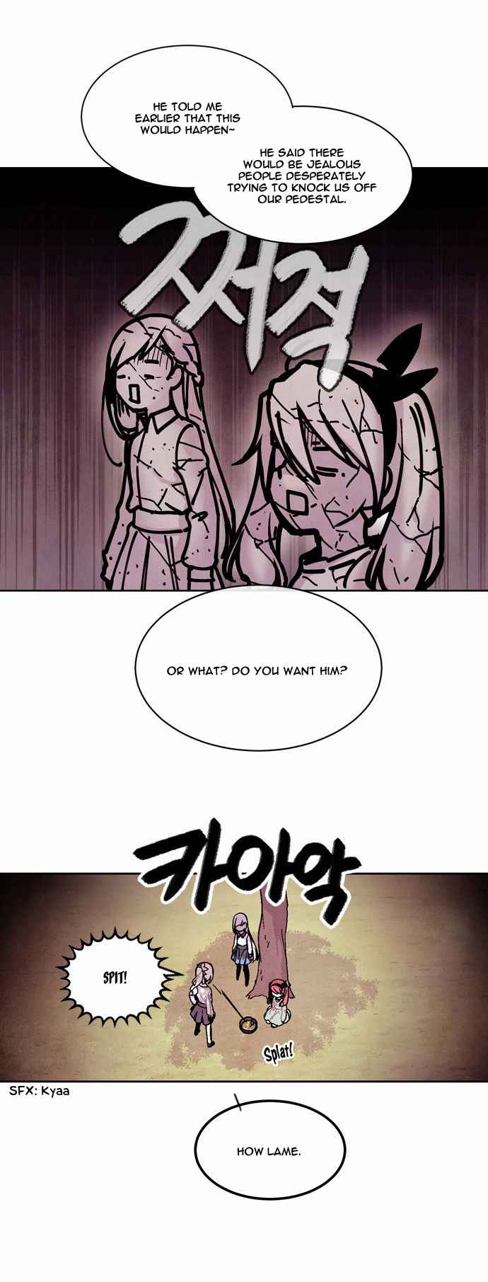 Americano Exodus Chapter 37 - page 11