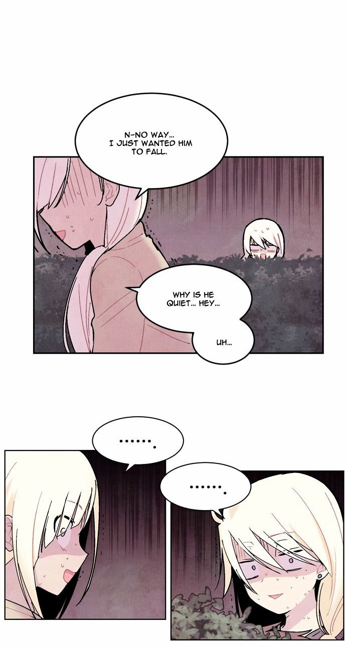 Americano Exodus Chapter 38 - page 1