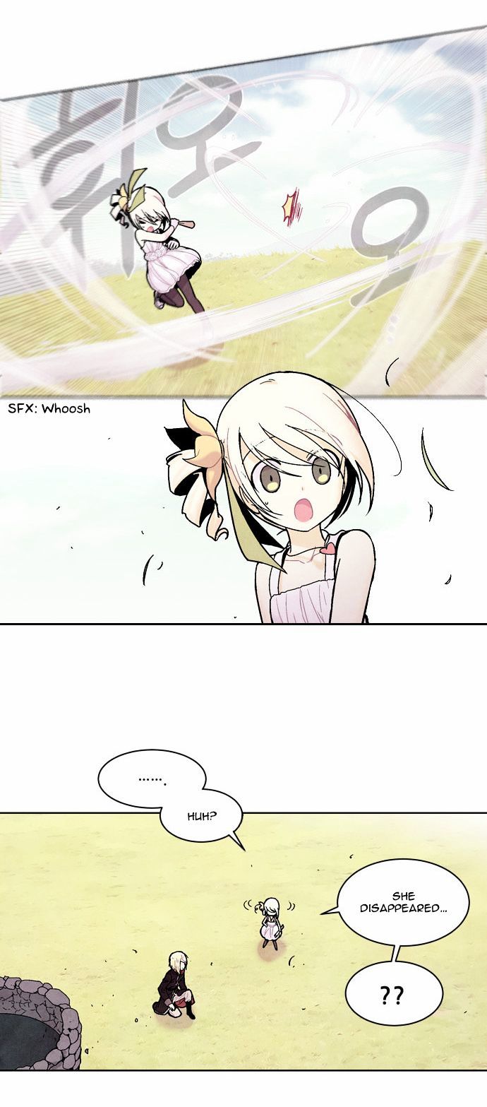 Americano Exodus Chapter 38 - page 14
