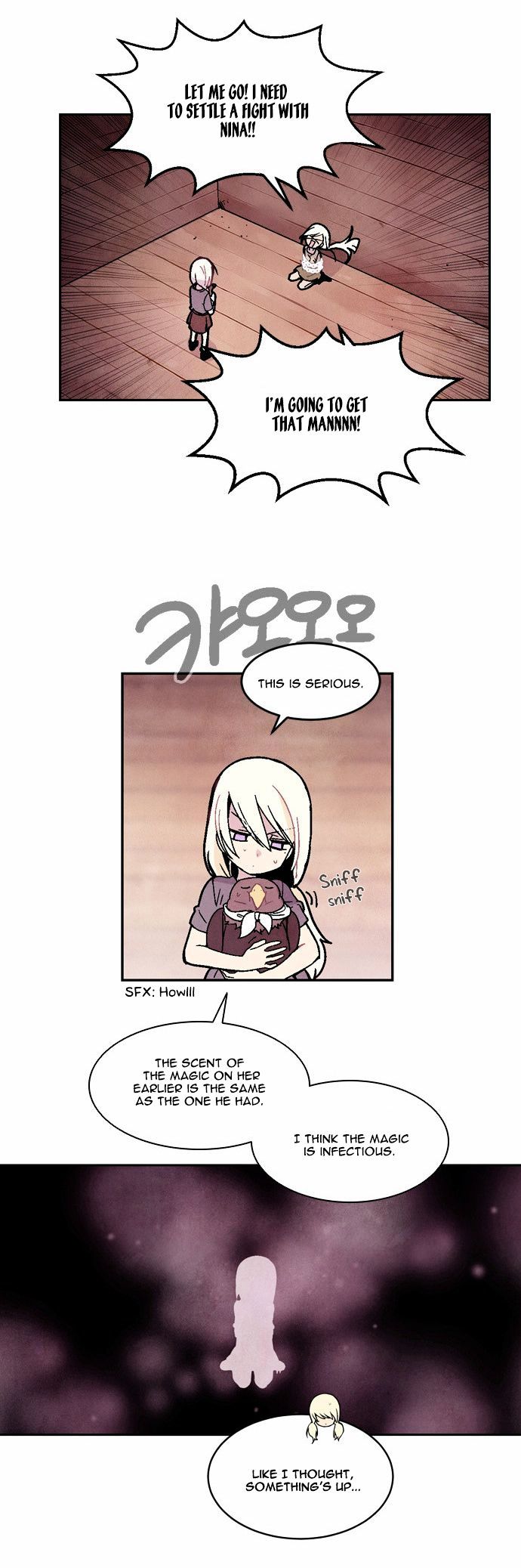 Americano Exodus Chapter 38 - page 17