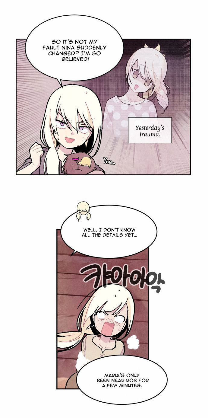 Americano Exodus Chapter 38 - page 18