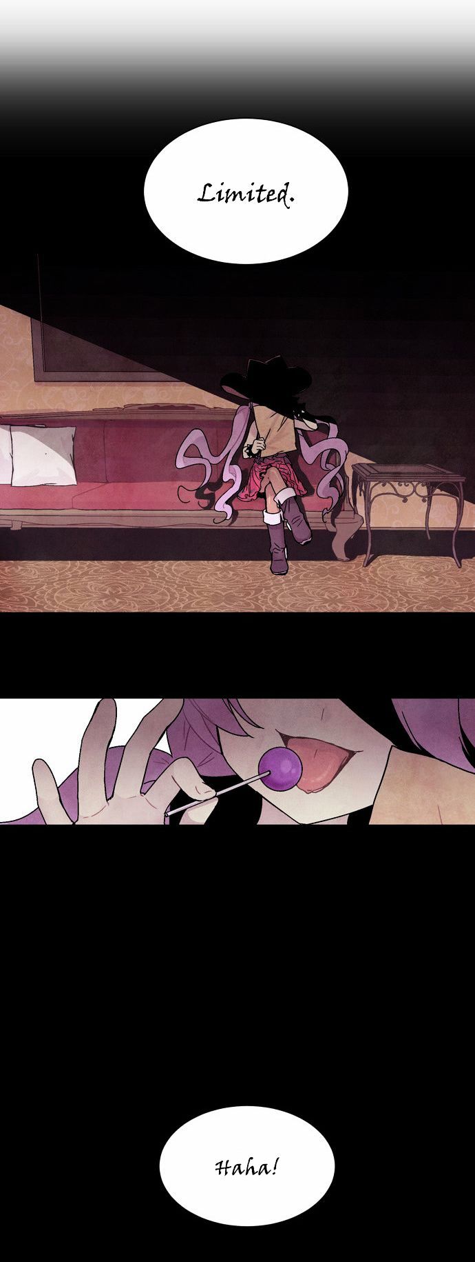 Americano Exodus Chapter 38 - page 20