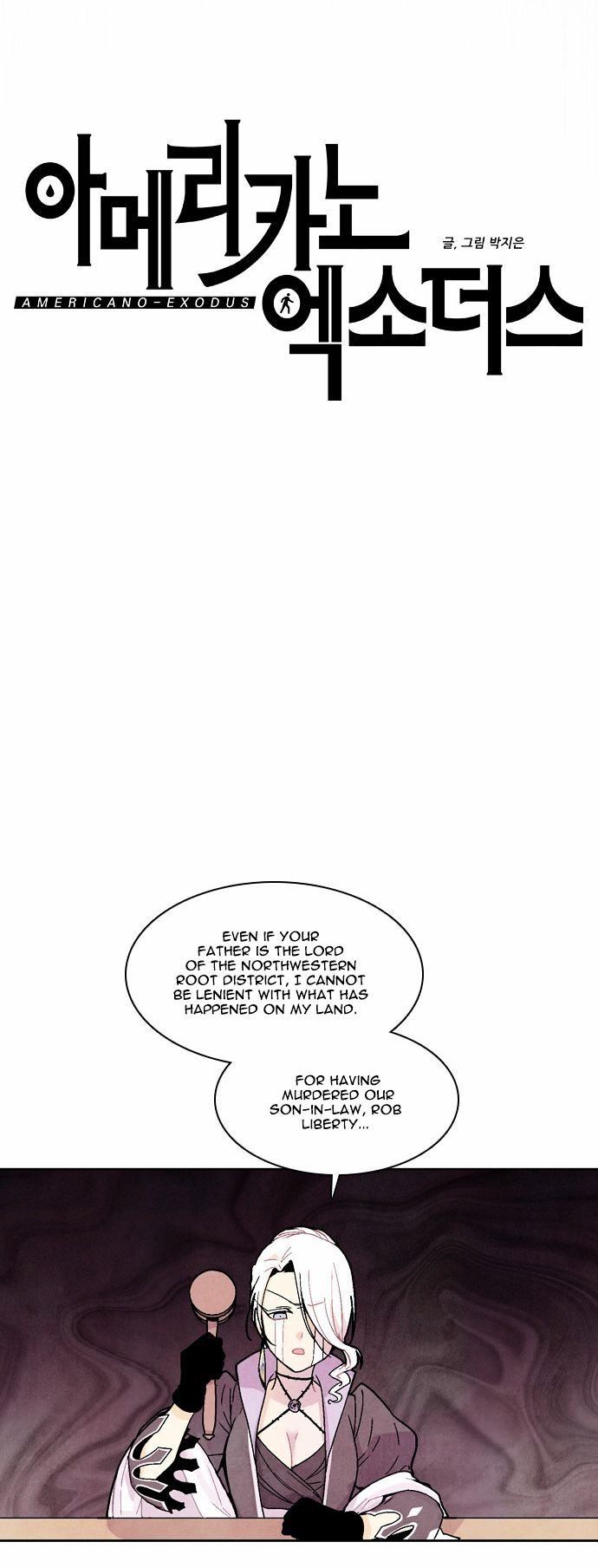 Americano Exodus Chapter 38 - page 3