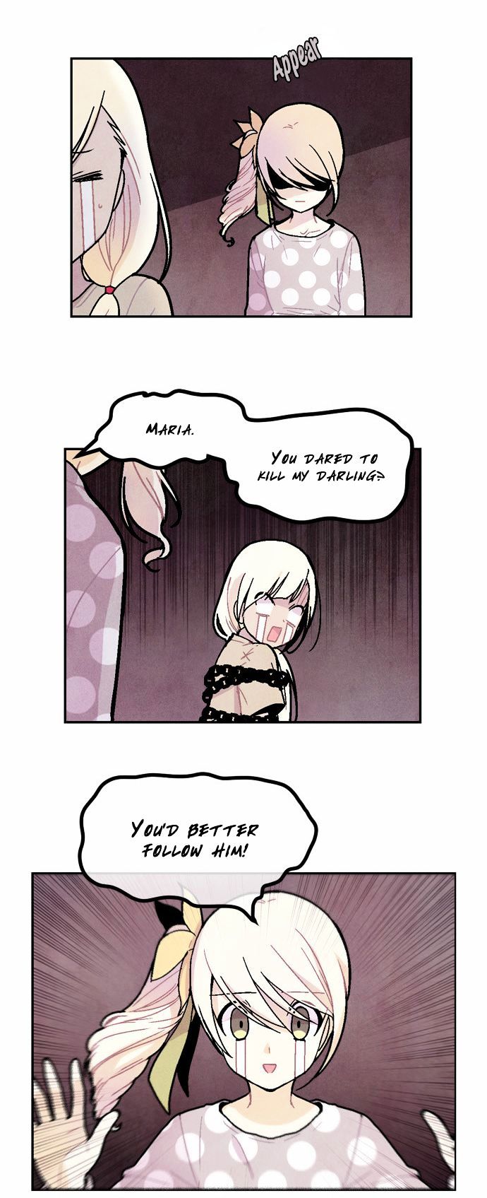 Americano Exodus Chapter 38 - page 5