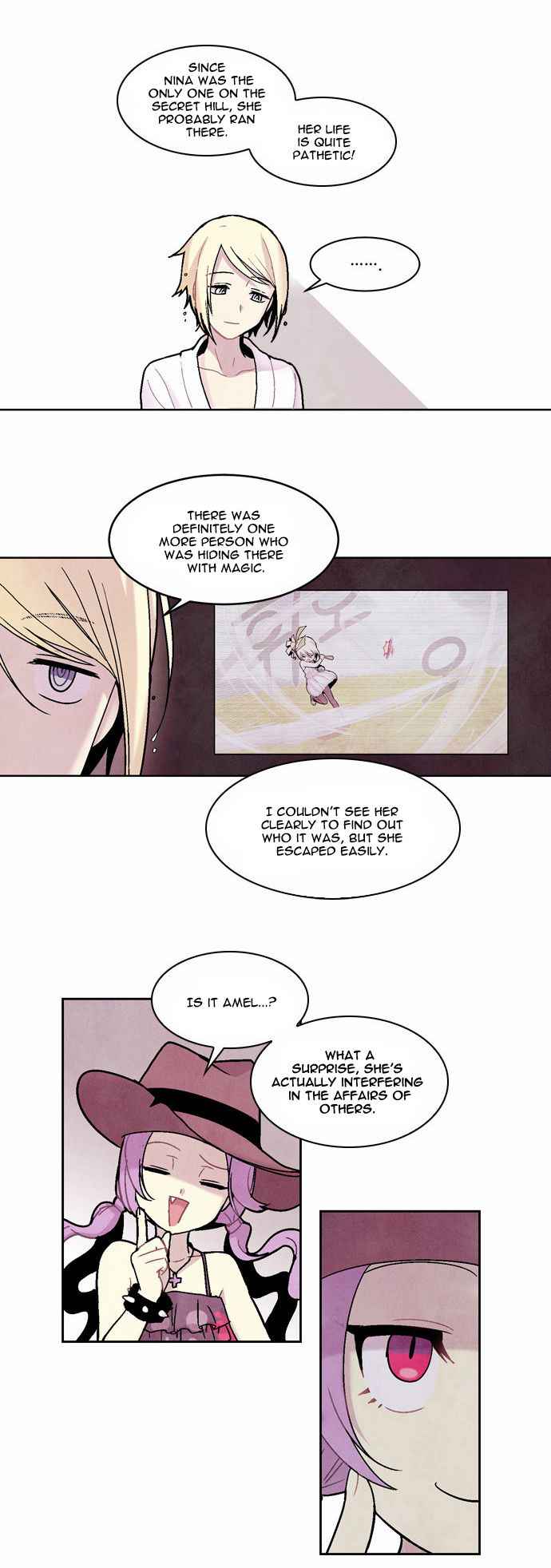 Americano Exodus Chapter 39 - page 15