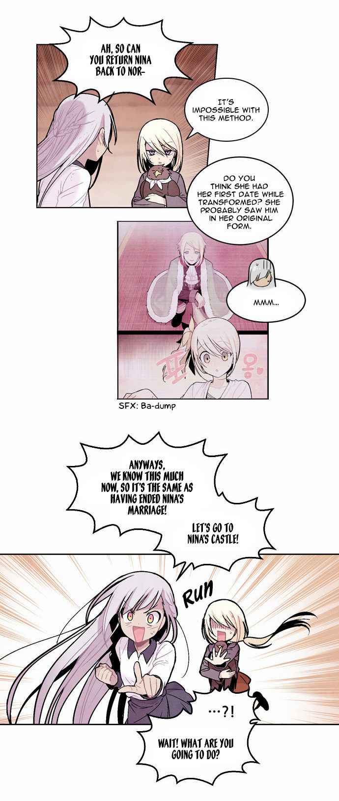 Americano Exodus Chapter 39 - page 8