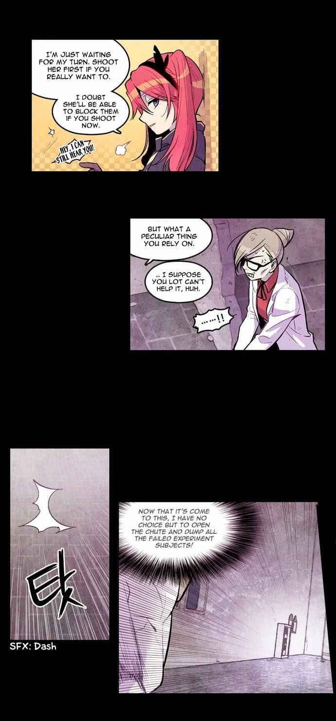 Americano Exodus Chapter 4 - page 12