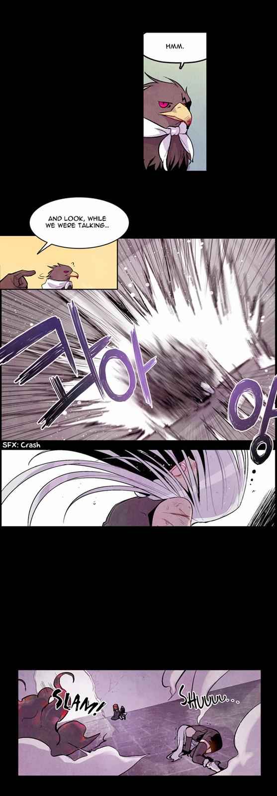 Americano Exodus Chapter 4 - page 14