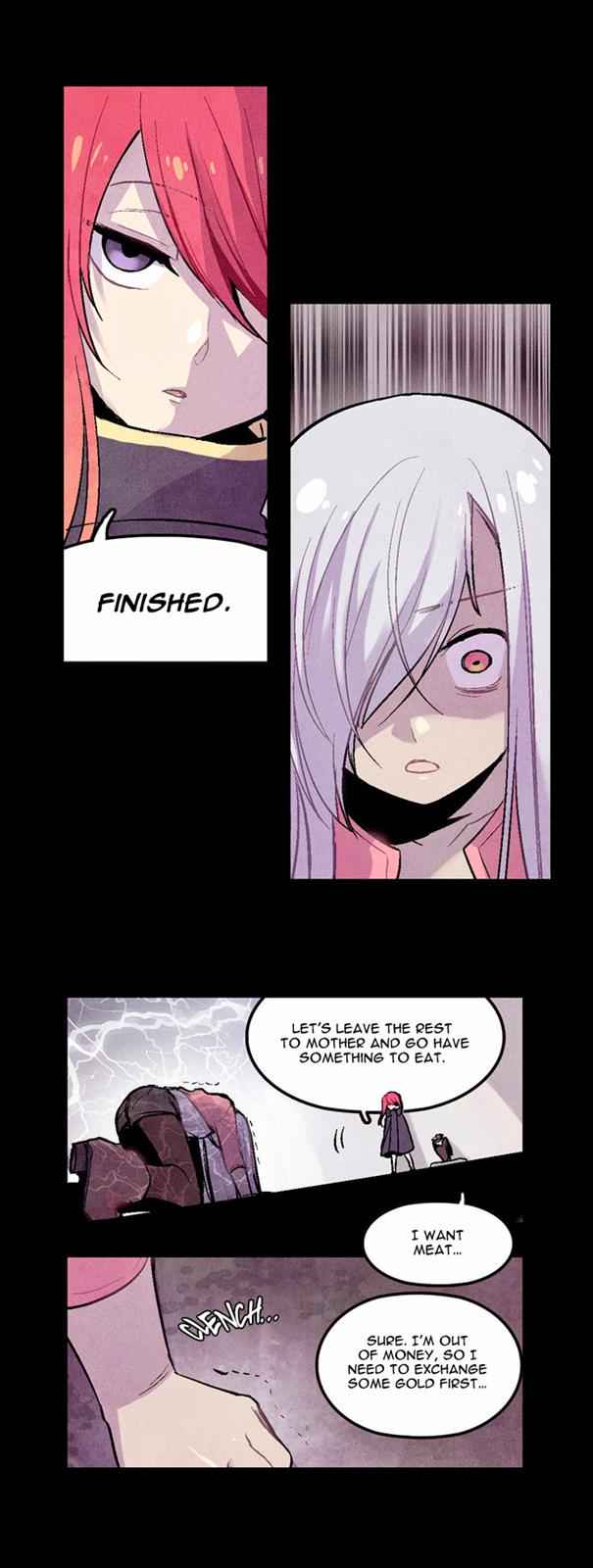 Americano Exodus Chapter 4 - page 20