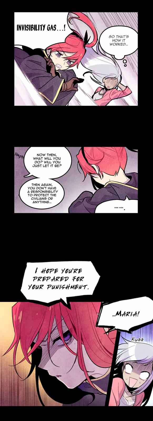Americano Exodus Chapter 4 - page 30