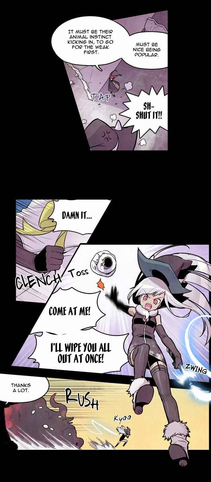 Americano Exodus Chapter 4 - page 6