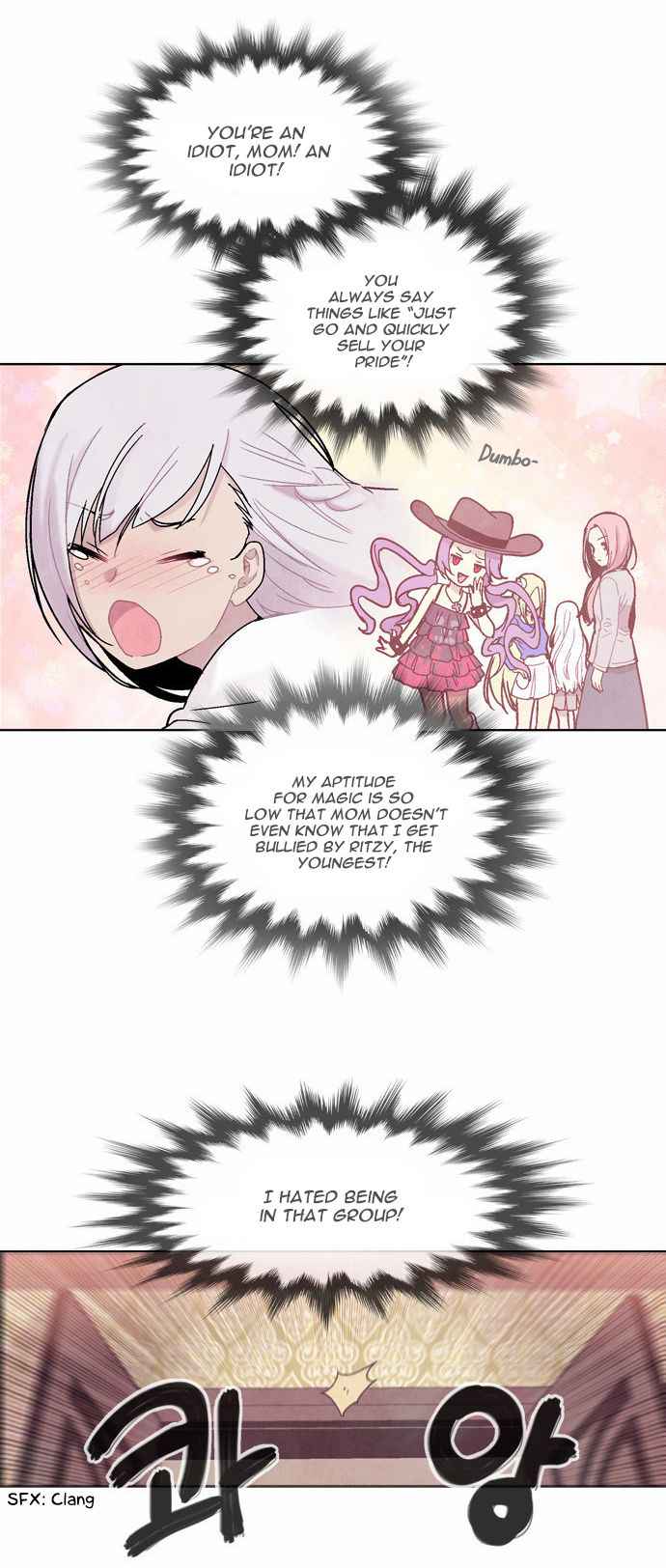 Americano Exodus Chapter 40 - page 13
