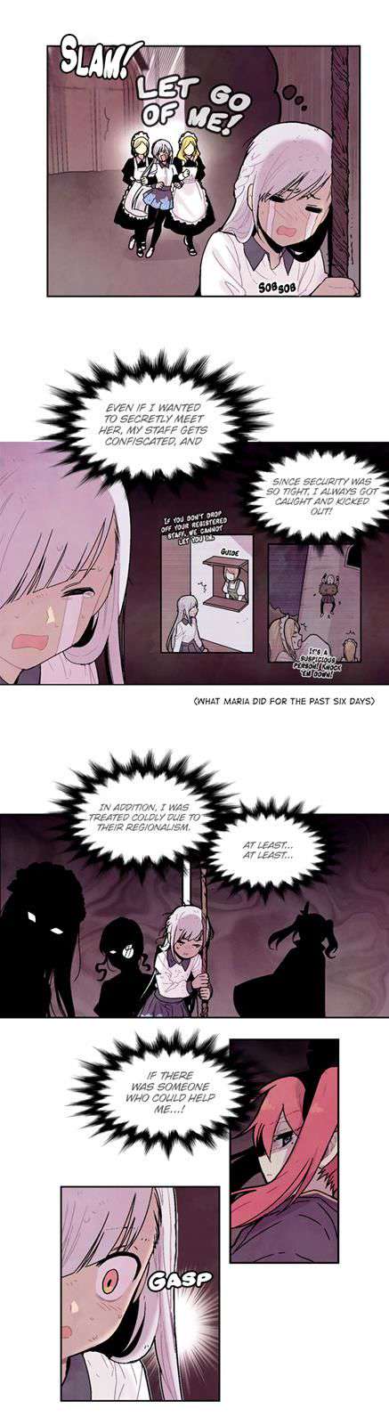 Americano Exodus Chapter 41 - page 7