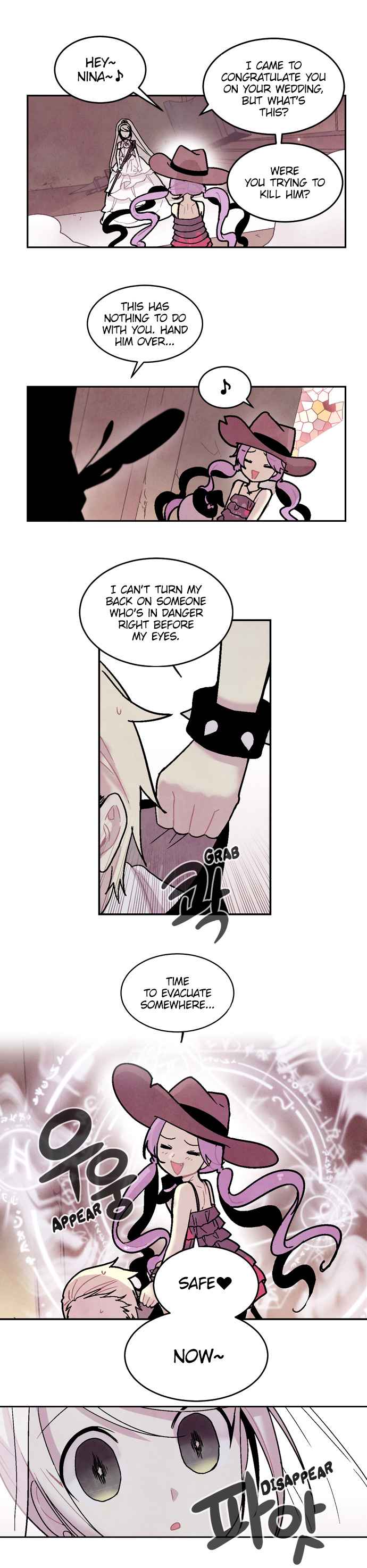 Americano Exodus Chapter 44 - page 10