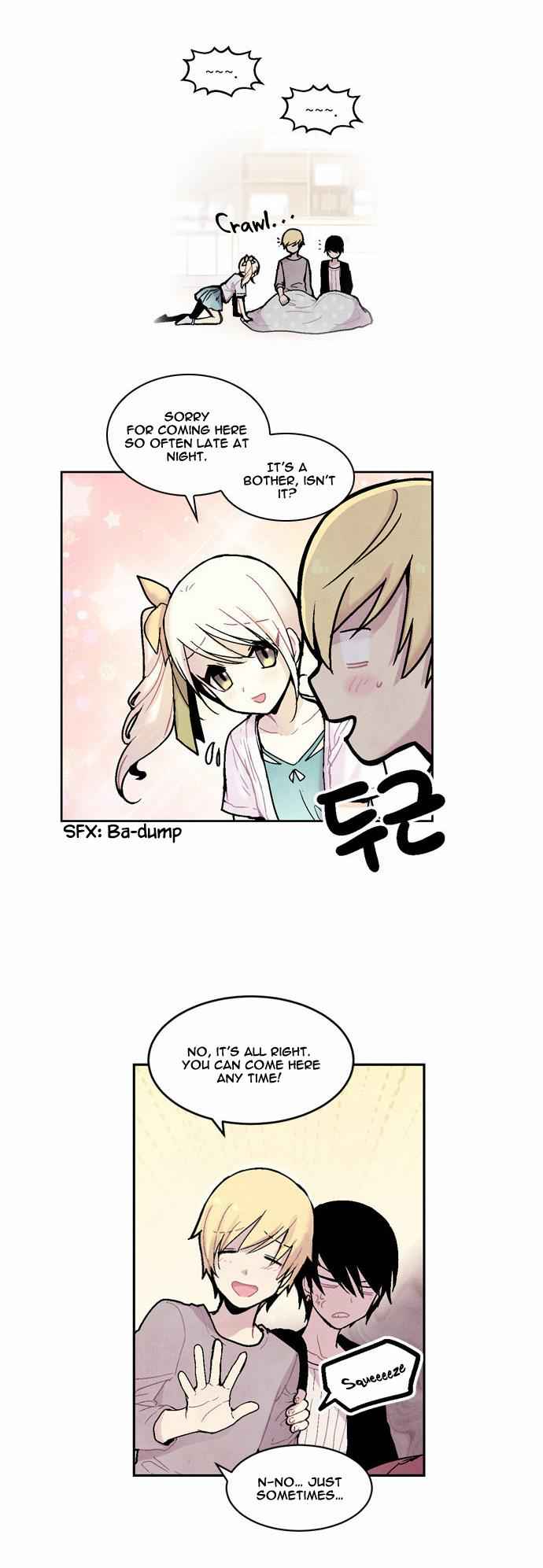 Americano Exodus Chapter 33 - page 10