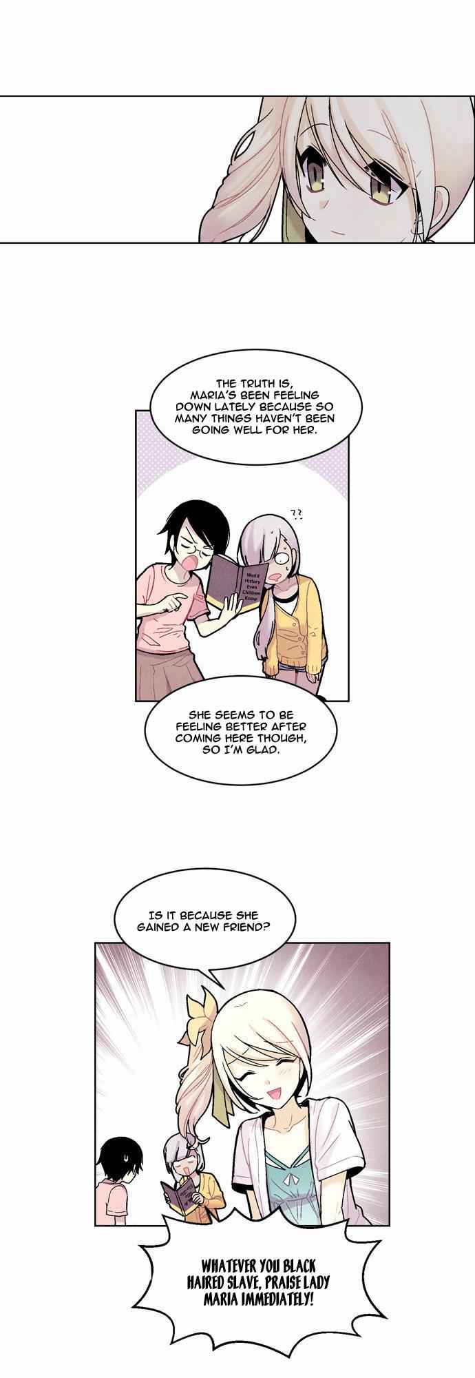 Americano Exodus Chapter 33 - page 11