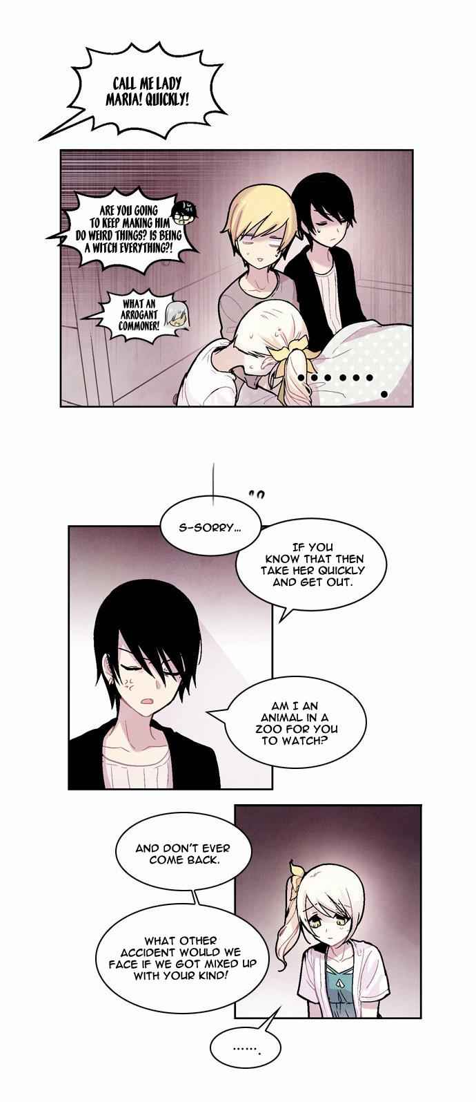Americano Exodus Chapter 33 - page 12