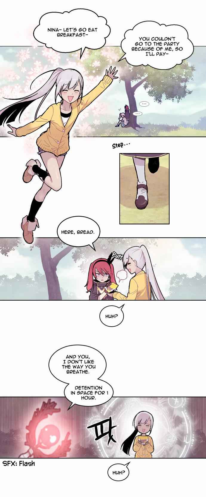 Americano Exodus Chapter 33 - page 18