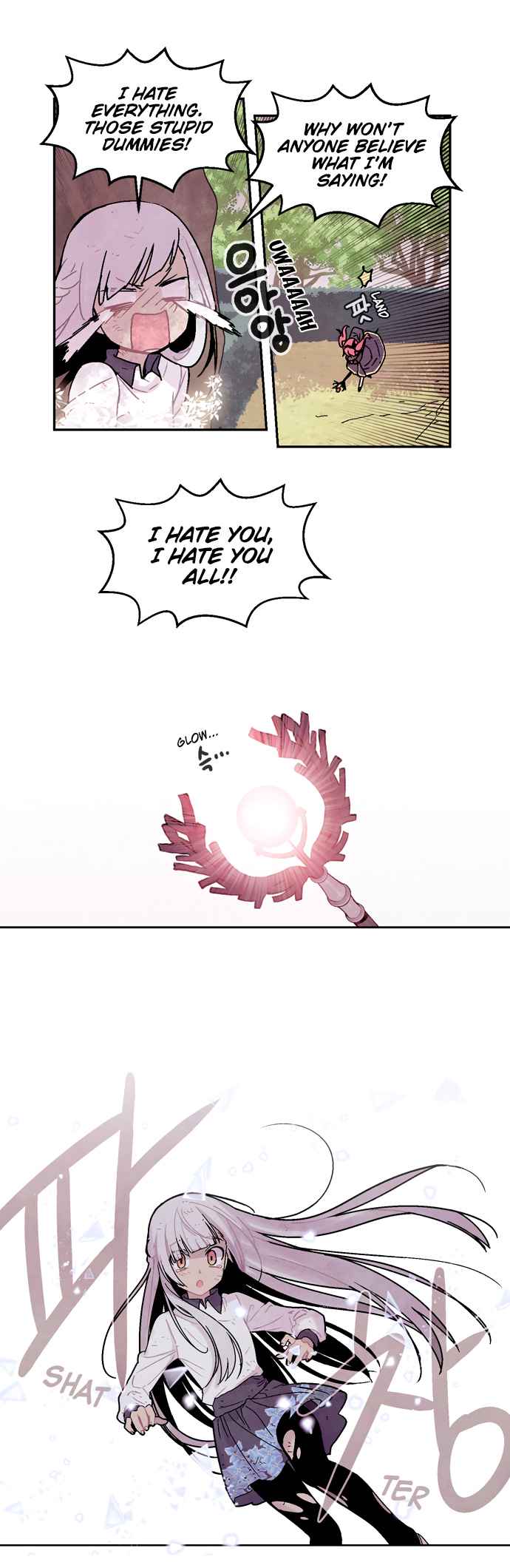 Americano Exodus Chapter 45 - page 10