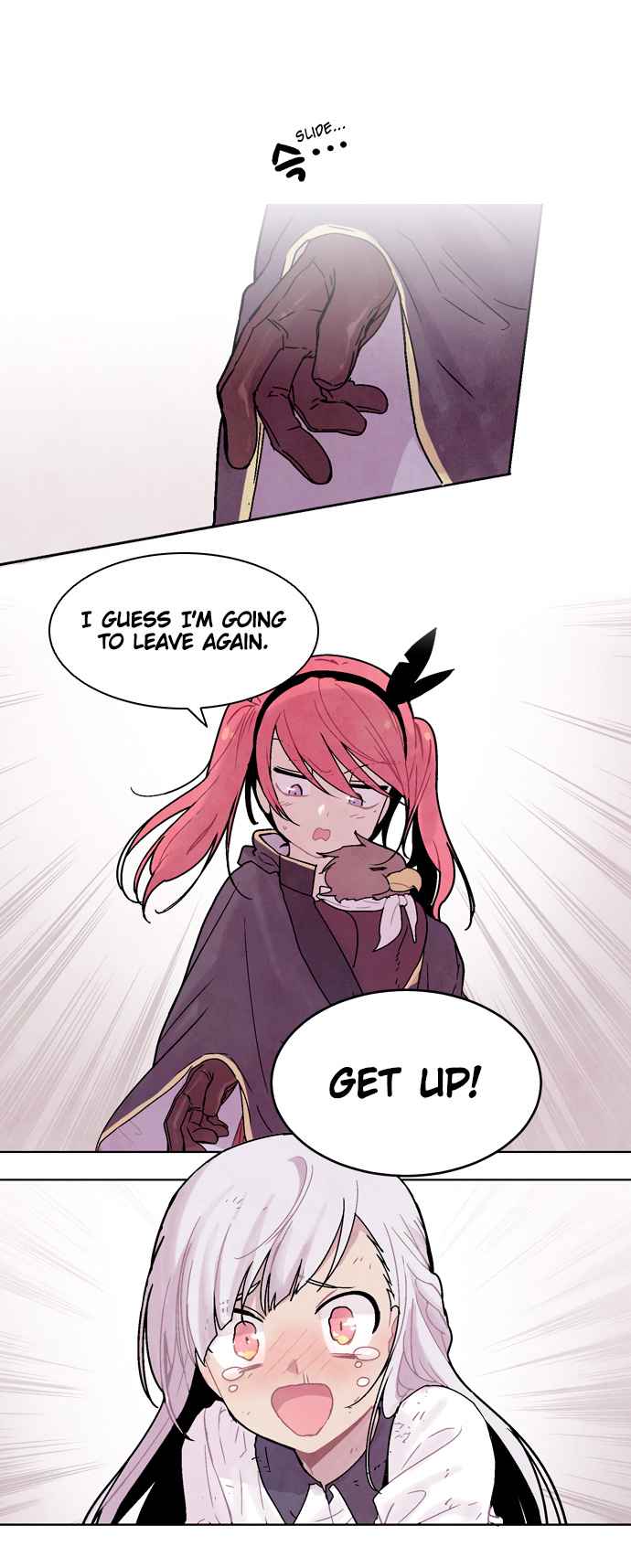 Americano Exodus Chapter 45 - page 12