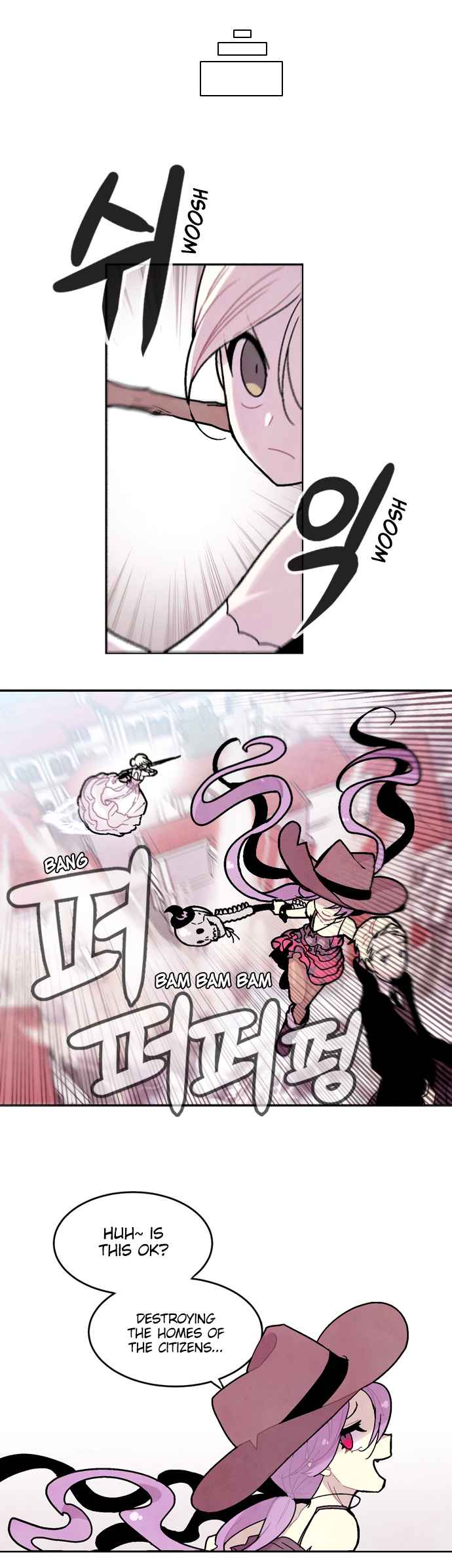 Americano Exodus Chapter 45 - page 13