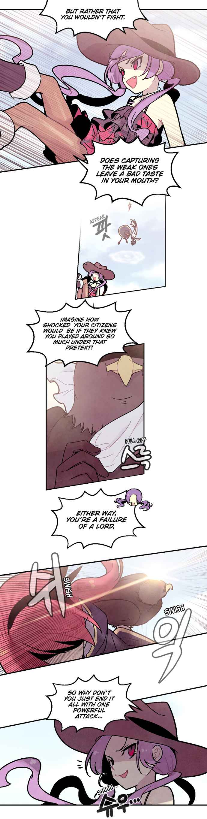 Americano Exodus Chapter 45 - page 15
