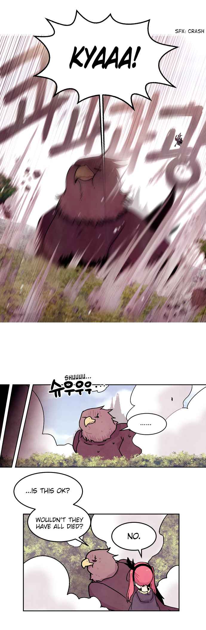 Americano Exodus Chapter 45 - page 17
