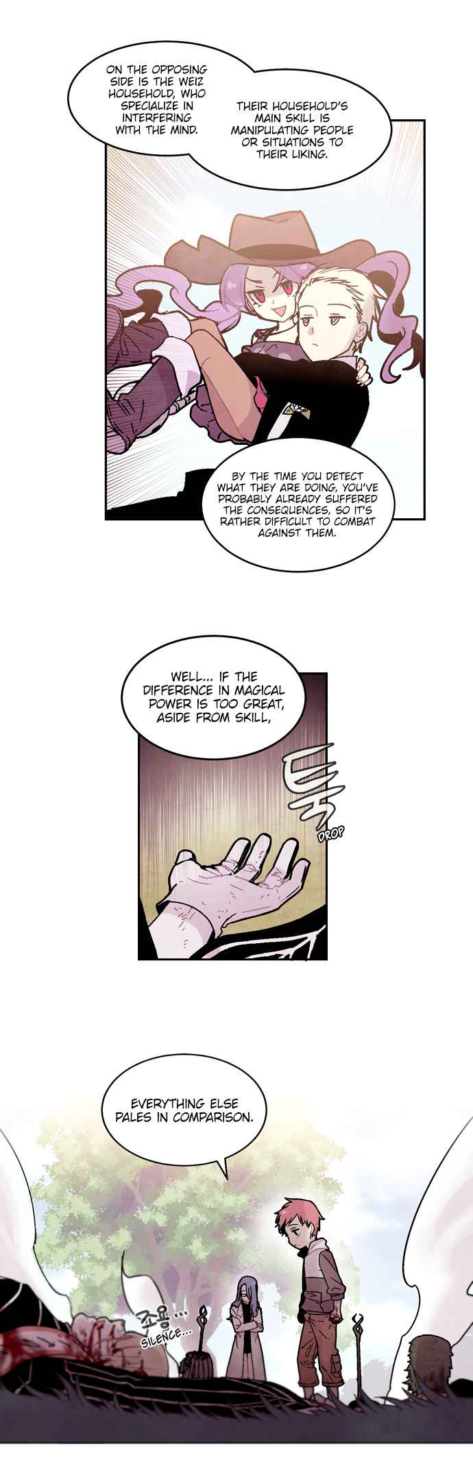 Americano Exodus Chapter 45 - page 3