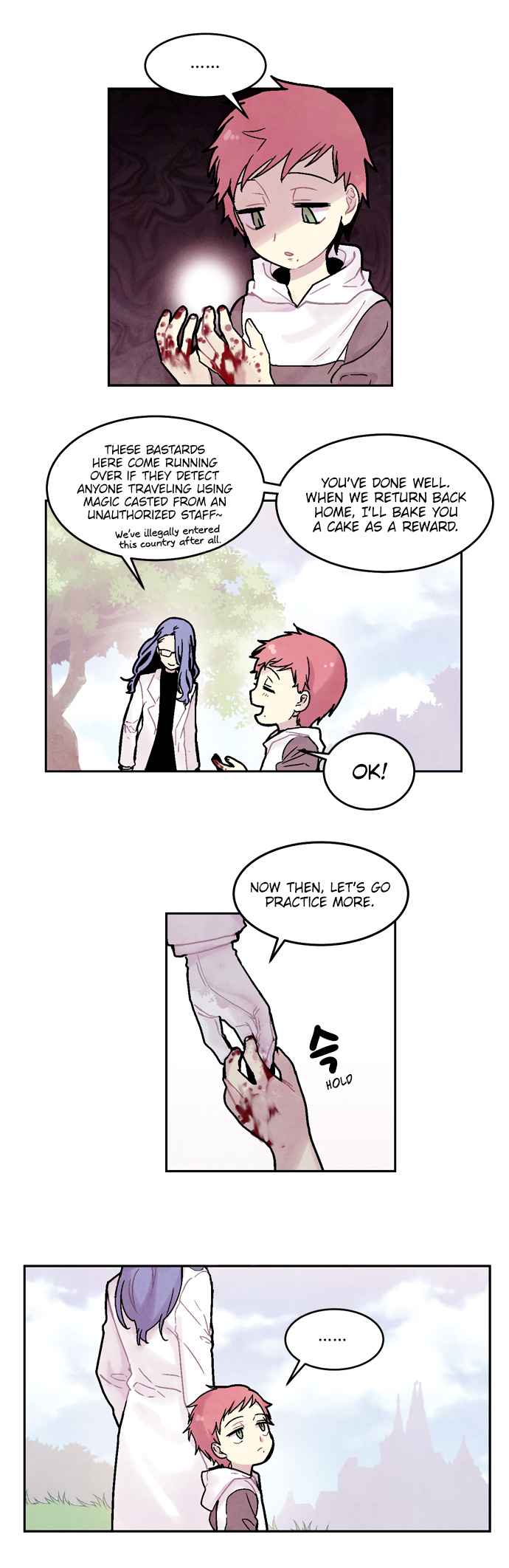 Americano Exodus Chapter 45 - page 4