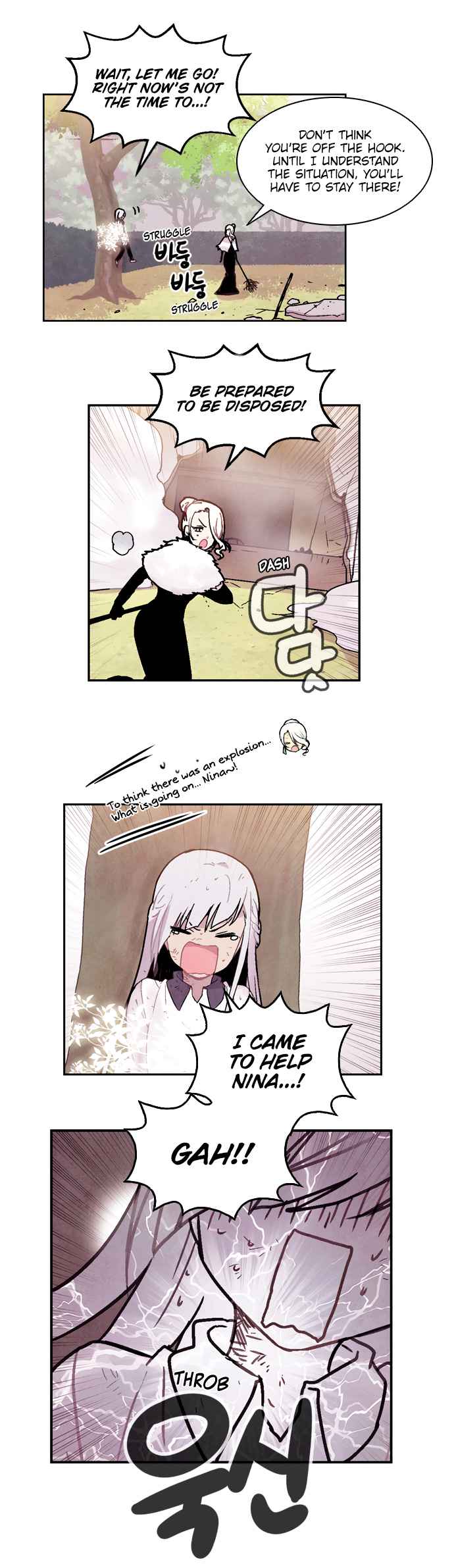 Americano Exodus Chapter 45 - page 8